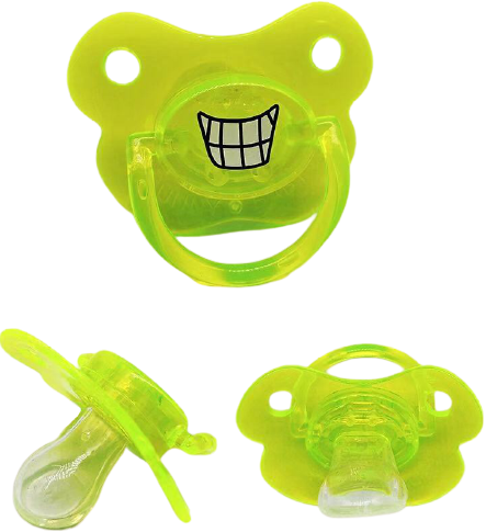 Baby's Fresh Food Nibbler Fruit Feeder Nipple Pacifiers Bottles