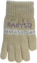 BabySQ Gloves Set