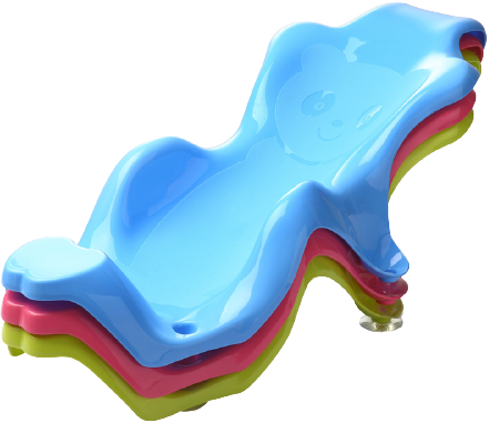 Bath stand for kids