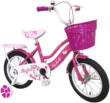 Bike for kids pink g-112*2-g85-g94-lt20