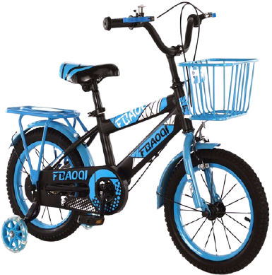 Bike for kids red / blue pp-61*2-g95-g104-lt20