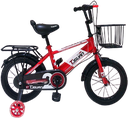 Bike for kids red h-62*2-g47-g50-lt20