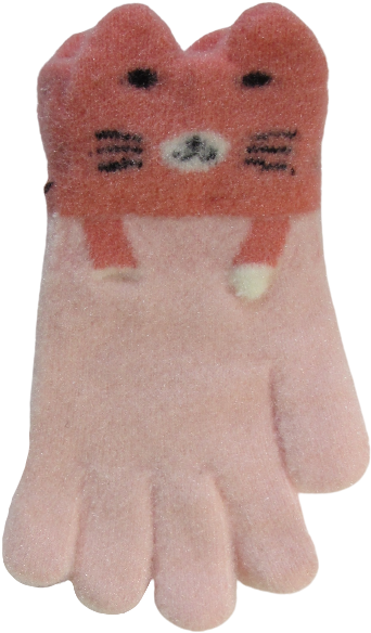 Cat Gloves Set