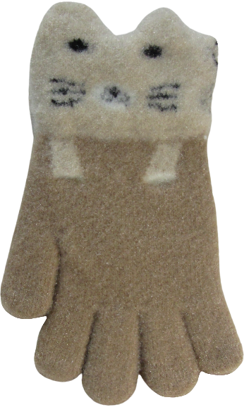 Cat Gloves Set