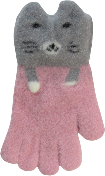 Cat Gloves Set