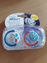 Baby Feeding 4 PC Set-Blue  / Pink