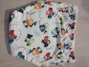 Baby Kids Waterproof Reusable Cotton Infant Potty Training Pants Nappy Children