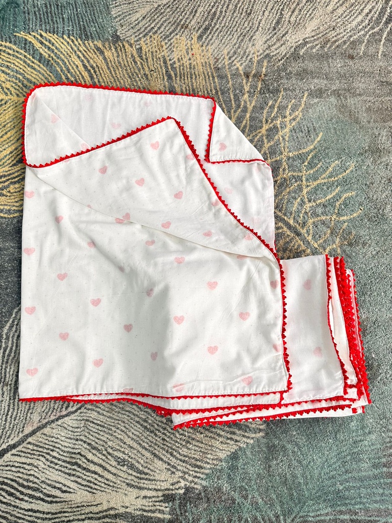 Summer Baby Blanket for kids(DC-0004-Nb-25)