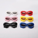 Kids Novelty Decorative Glasses (With Glasses Case)