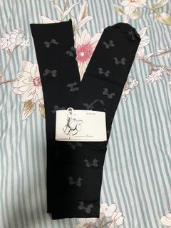 Butterfly print tight legging (KD)