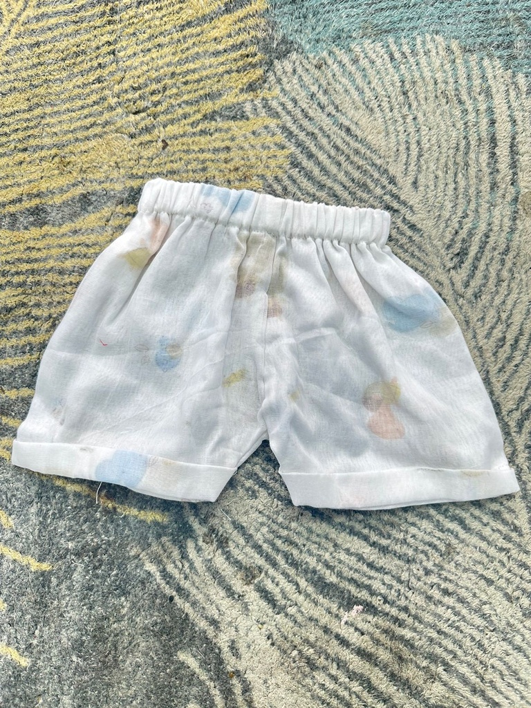 Fancy malmal Shirt Pant (DC)