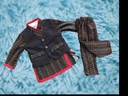 Men's Newari Set with Waist Coat (DC)