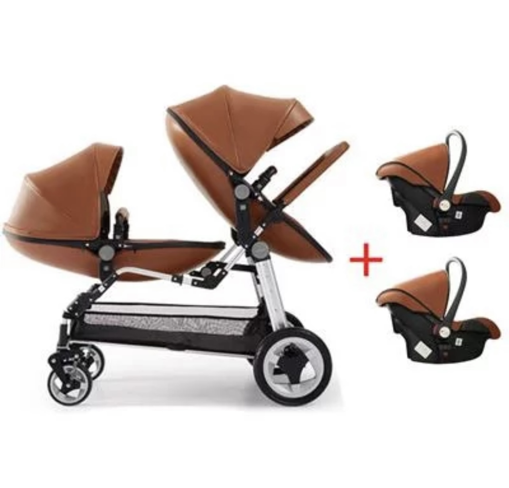 Twin Stroller