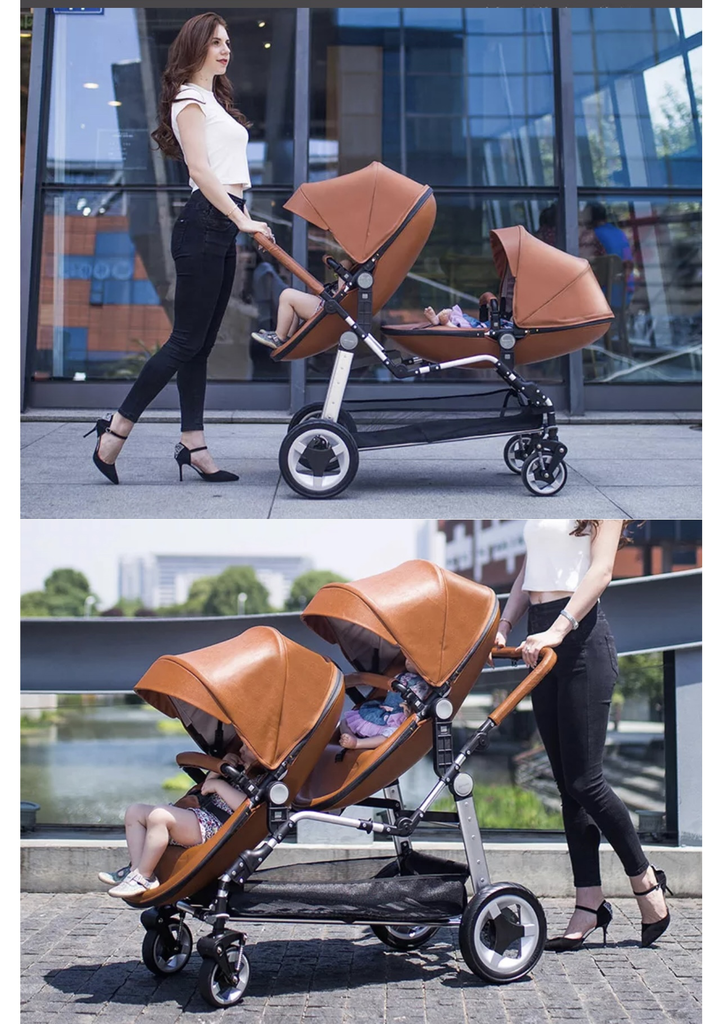 Twin Stroller