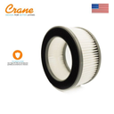 Crane Electrical Ultrasonic Cool Filter for  4 in 1 Humidifier HS-1962