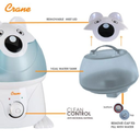 Crane Electronic Ultrasonic Cool Mist Humidifier Panda EE-3189
