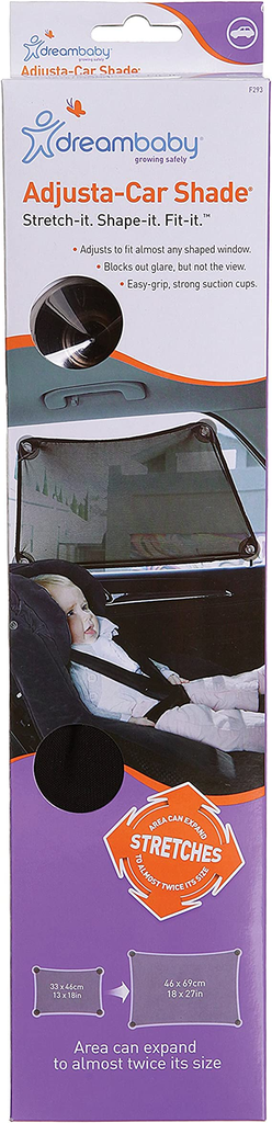 Dream Baby Adjusta -Car Shade