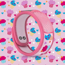 PARA'KITO® Wristband Kids Cupcakes (EN)