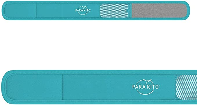 PARA’KITO® Wristband Turquoise (EN)