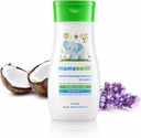 Mamaearth Gentle Cleansing Shampoo for Babies (200ml, 0-5Yrs)