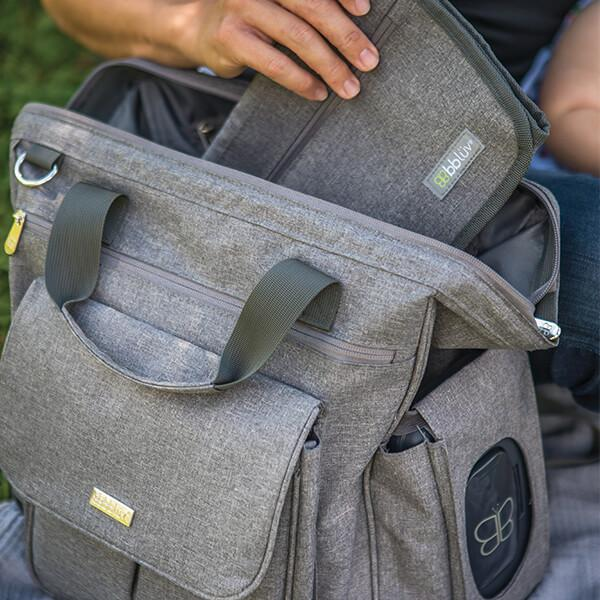 bblüv - Backpack Diaper Bag