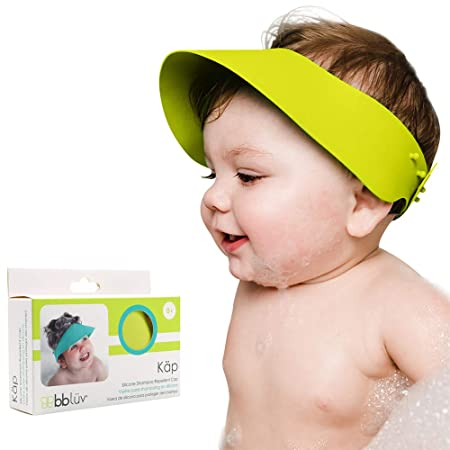 bblüv - Käp - Shampoo Repellent Cap - Lime