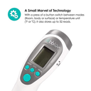 bblüv - Termö - 4 in 1 Digital Thermometer