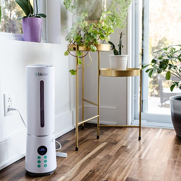 bblüv - Ümi - Ultrasonic Air Purifier - Celcius