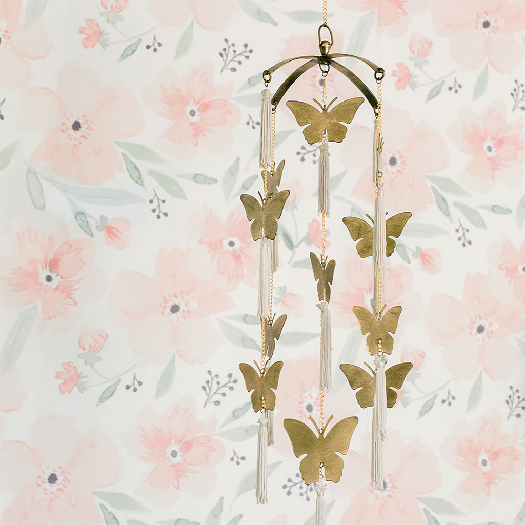 Crane Butterfly Ceiling Hanging