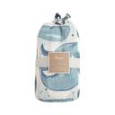 Crane Caspian 2pc. Swaddle Wraps