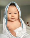 Crane Caspian Hooded Towel