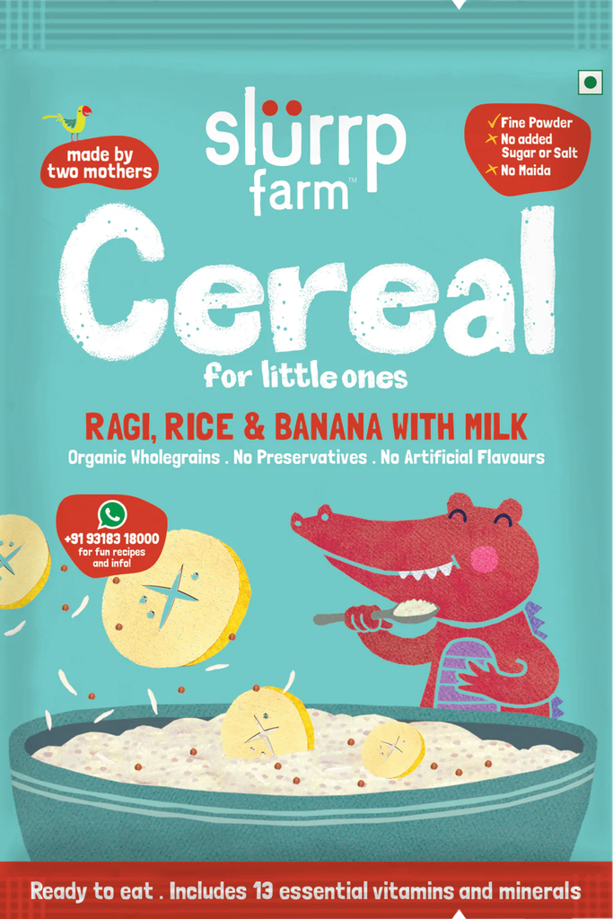 Cereal Trial Pack (6)- 50g