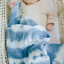 Crane Caspian Single Swaddle Wraps (Tie-Dye)