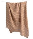 Crane Kendi Single  Swaddle Wraps (Copper Dash)