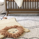 Lion Shape Rug