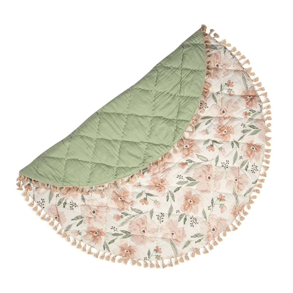 Crane Parker Quilted Playmat