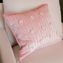 Crane Parker Velvet Dec. Pillow