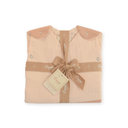 Crane Wearable Blanket 0-9mo. Desert Rose & Copper