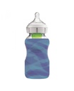 5oz WN Glass Bottle Sleeve - Glow-in-the-Dark
