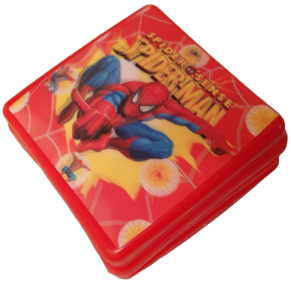 3D Lunch Box