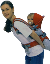 Baby Carriers & Cuddlers-black / Red / blue