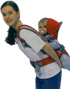 Baby Carriers & Cuddlers-black / Red / blue
