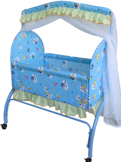 Baby Swing with Mosquito Net 002