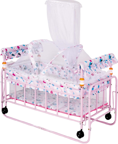 Baby Swing with Mosquito Net 004