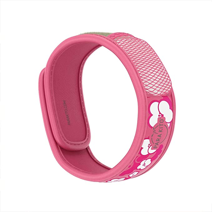 PARA'KITO® Wristband Pink 2017 (EN)