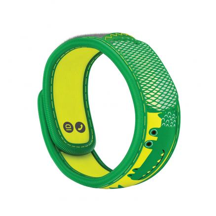 PARA'KITO® Wristband Kids Crocodile (EN)