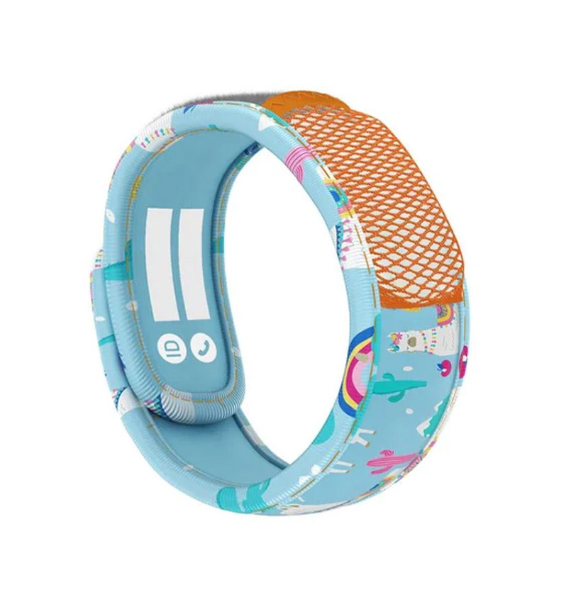 PARA'KITO® Wristband Kids Llama (EN)