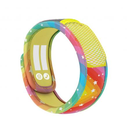 PARA'KITO® Wristband Kids Rainbow (EN)