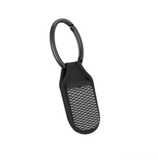 PARA'KITO® Mosquito Repellent Clip Black (EN)