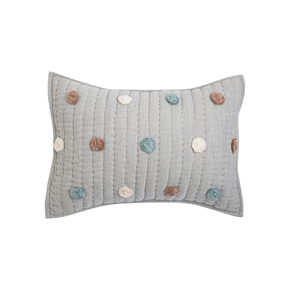 Crane Ezra Decorative Quilted Pillow